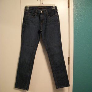 Women's Levi's 505 Straight Leg Jeans Sz 8L